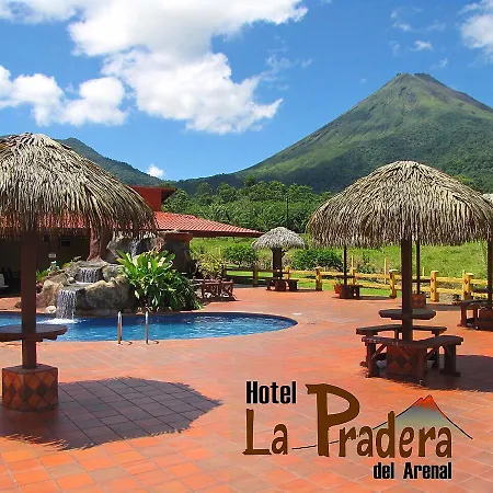 Hotel La Pradera Del Arenal